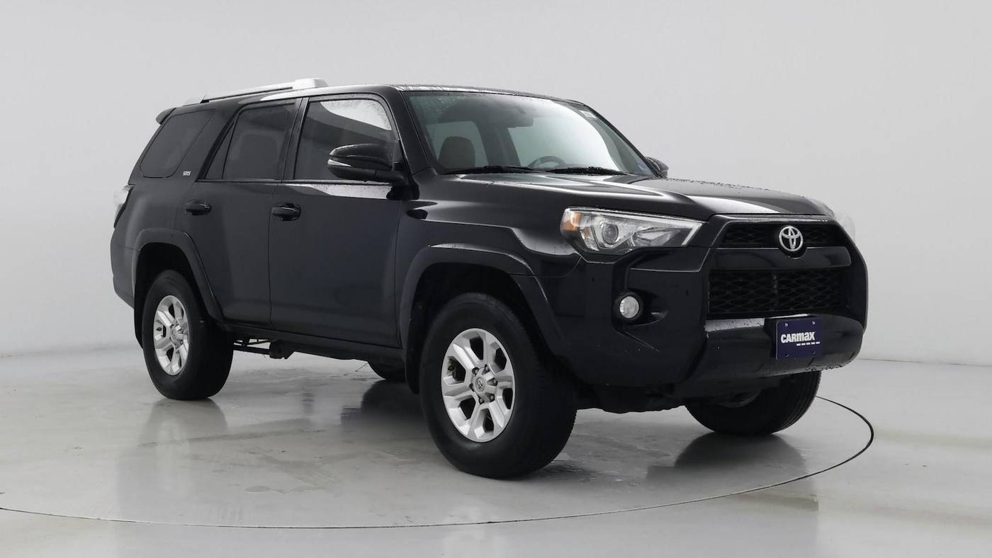 2016 Toyota 4Runner SR5 Premium