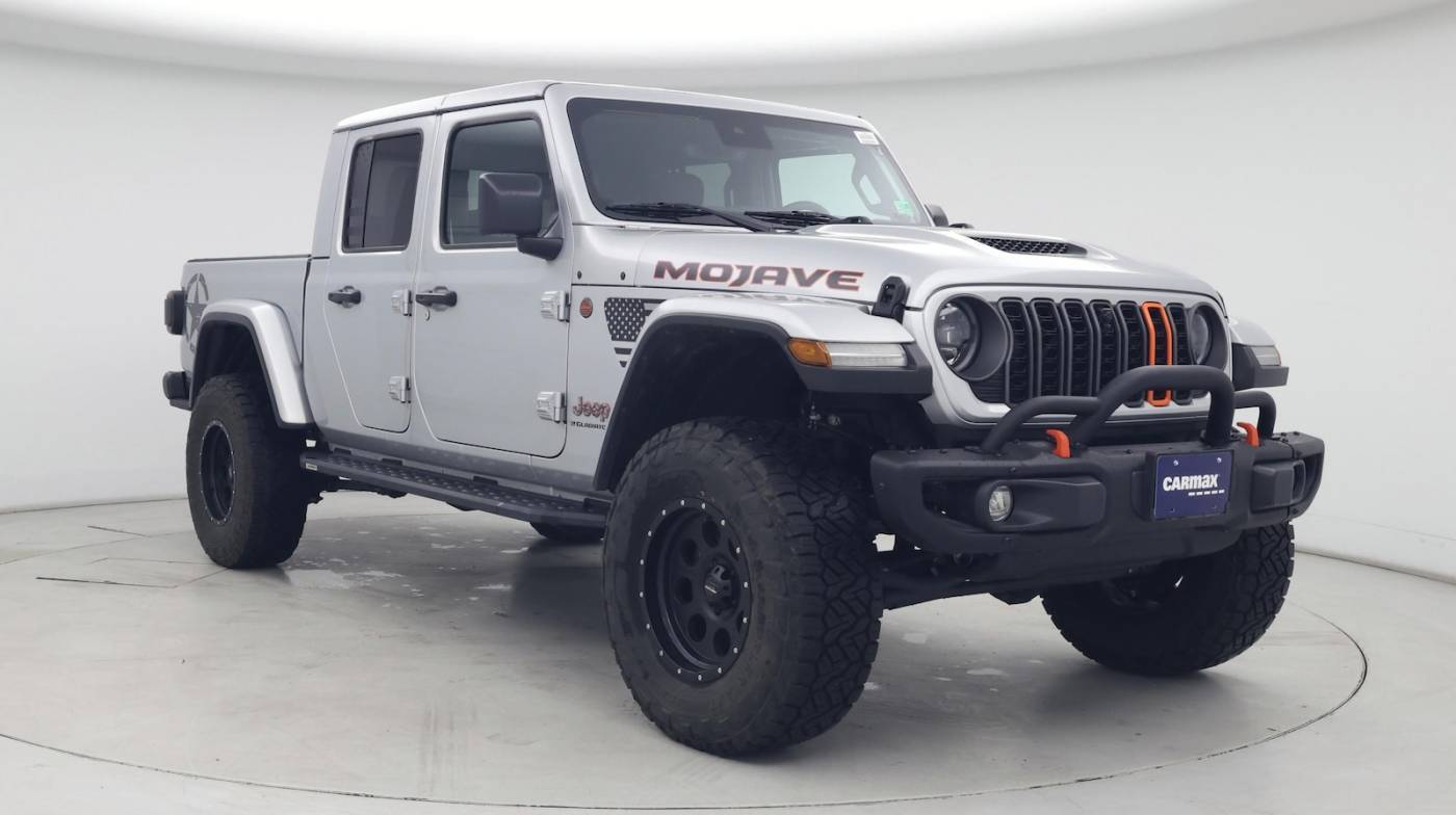 2024 Jeep Gladiator Mojave X — Pickup Truck — 6,665 mi — Glen Allen, VA