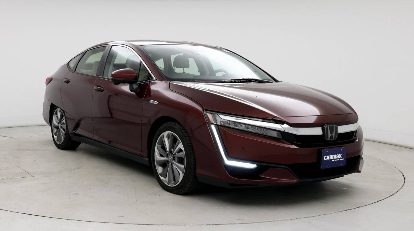 2018 Honda Clarity Plug-In Hybrid Touring — Sedan — 59,348 mi — Glen Allen, VA
