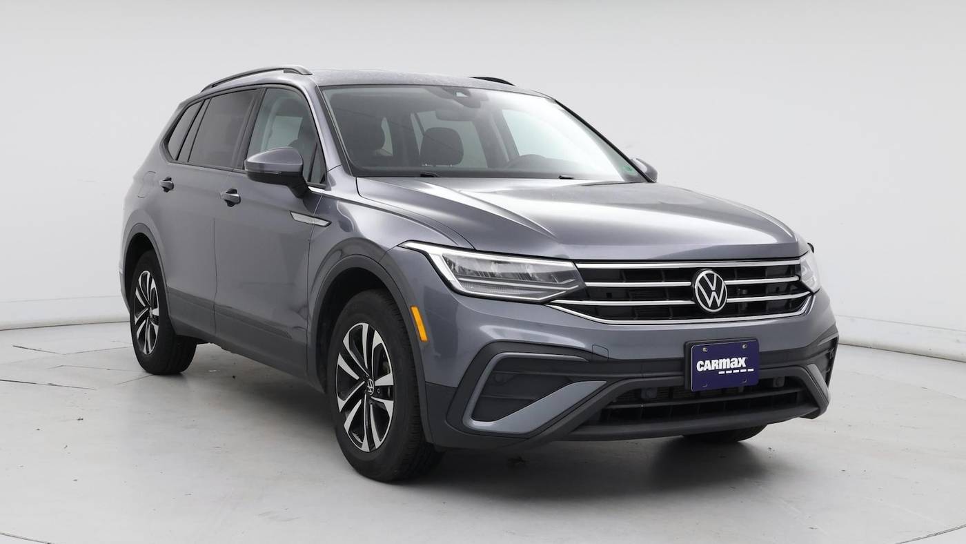 2023 Volkswagen Tiguan