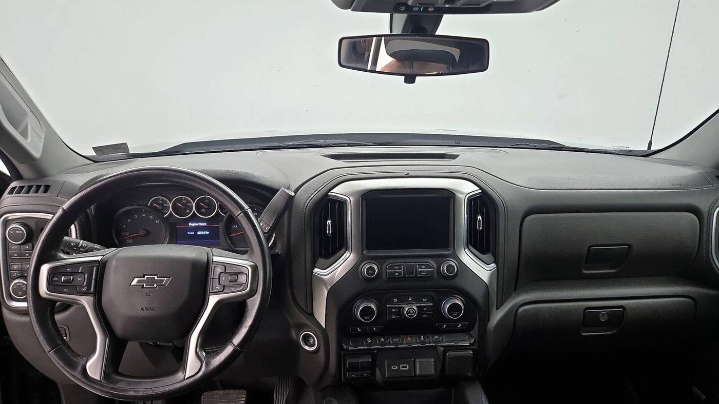 2022 Chevrolet Silverado 1500 LTD