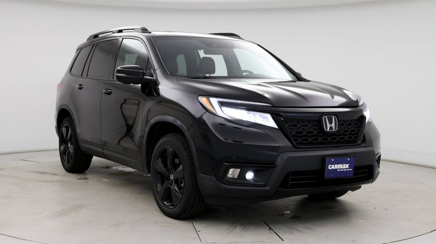 2021 Honda Passport Elite — SUV — 34,985 mi — Glen Allen, VA