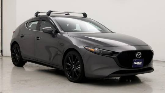 2020 mazda 3 store hatchback roof rack