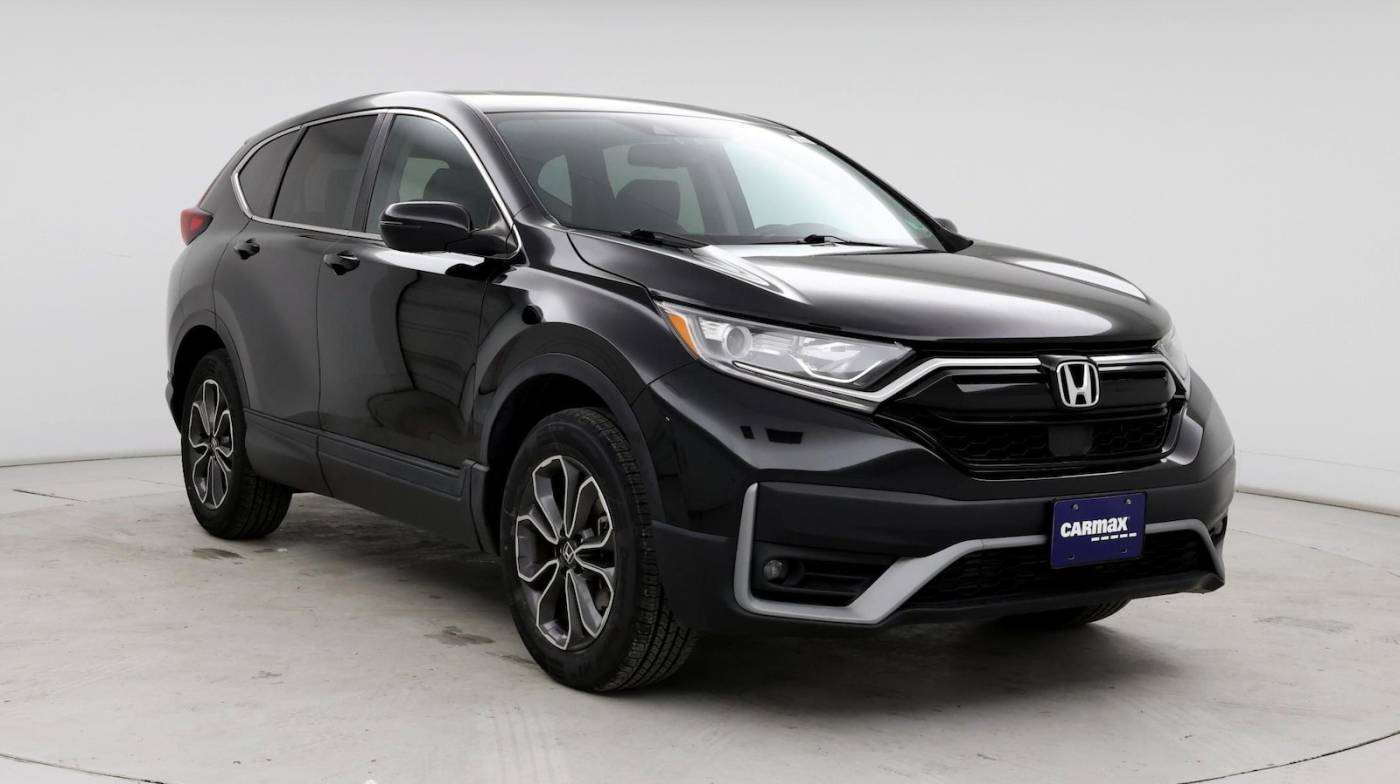 2021 Honda CR-V EX-L — SUV — 31,810 mi — Glen Allen, VA
