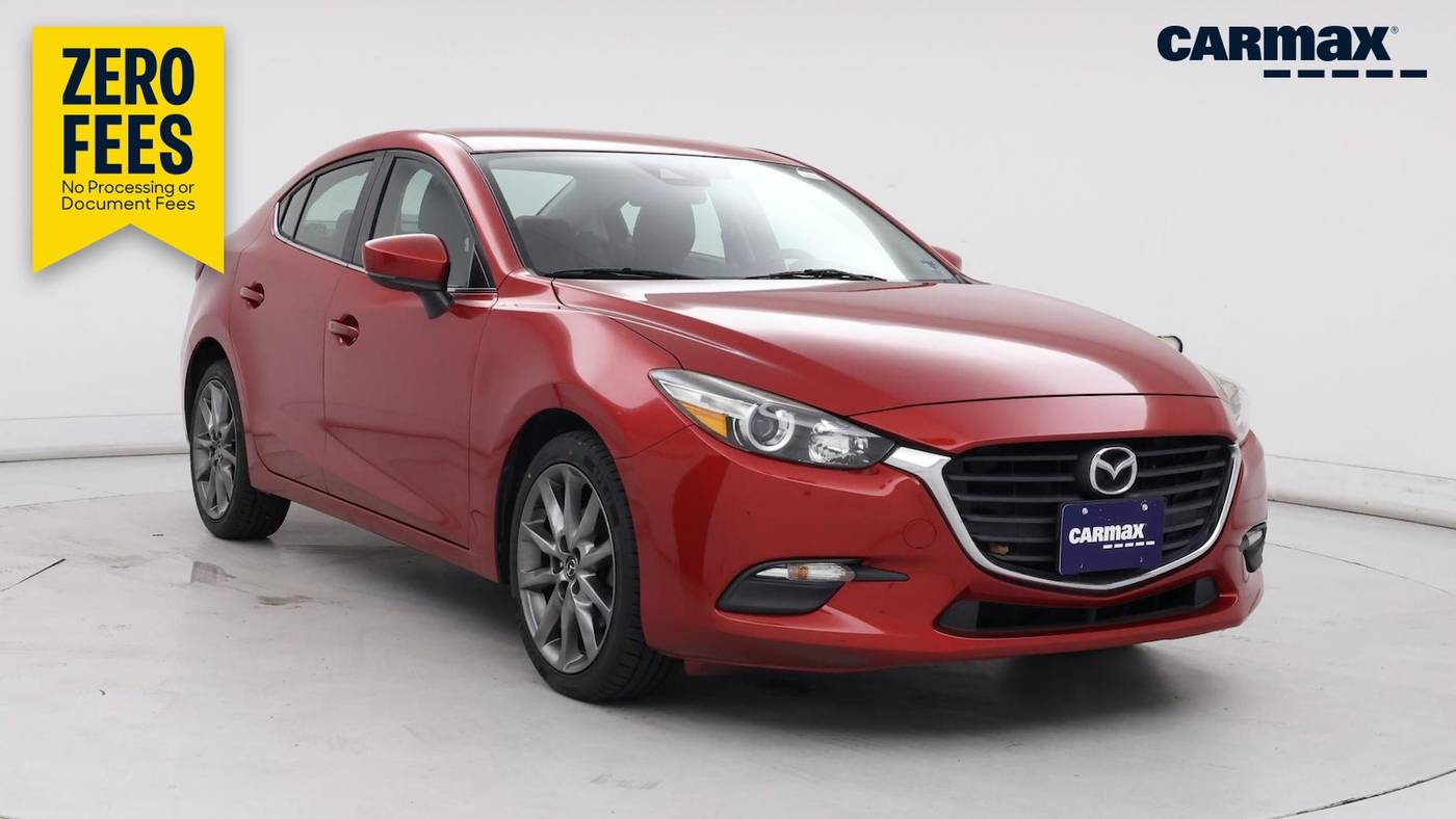 2018 Mazda Mazda3 Touring