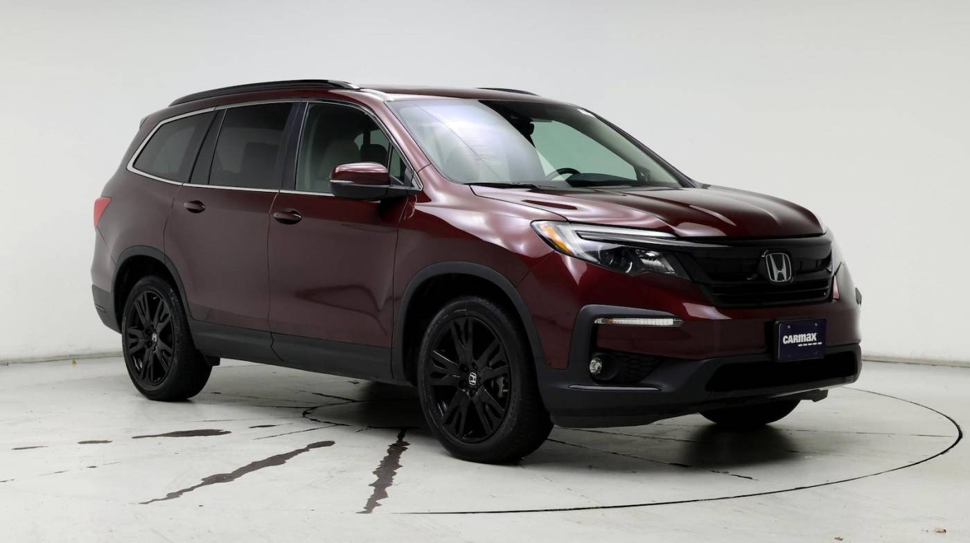 2022 Honda Pilot Special Edition — SUV — 42,423 mi — Glen Allen, VA