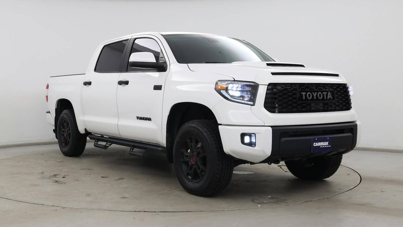 2021 Toyota Tundra TRD Pro