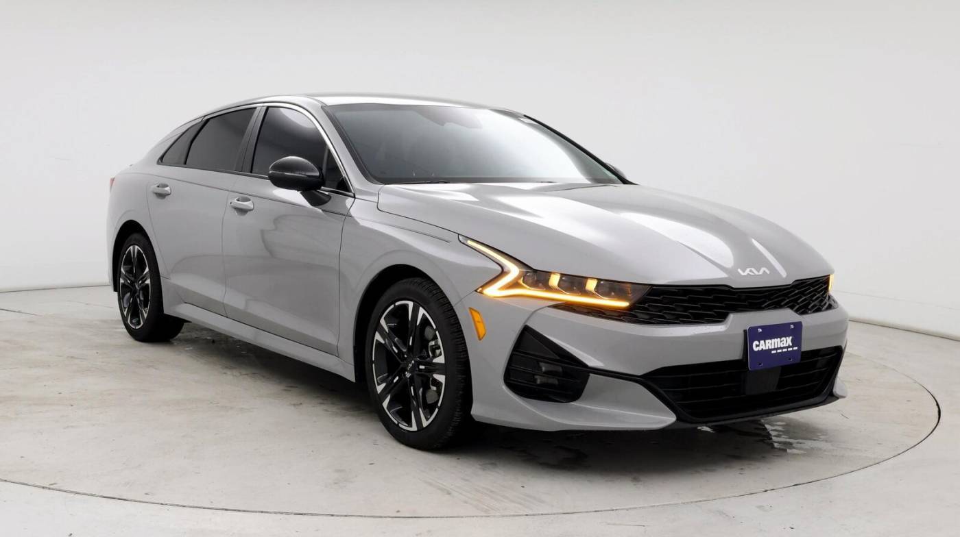 2024 Kia K5 GT-Line — Sedan — 27,875 mi — Glen Allen, VA