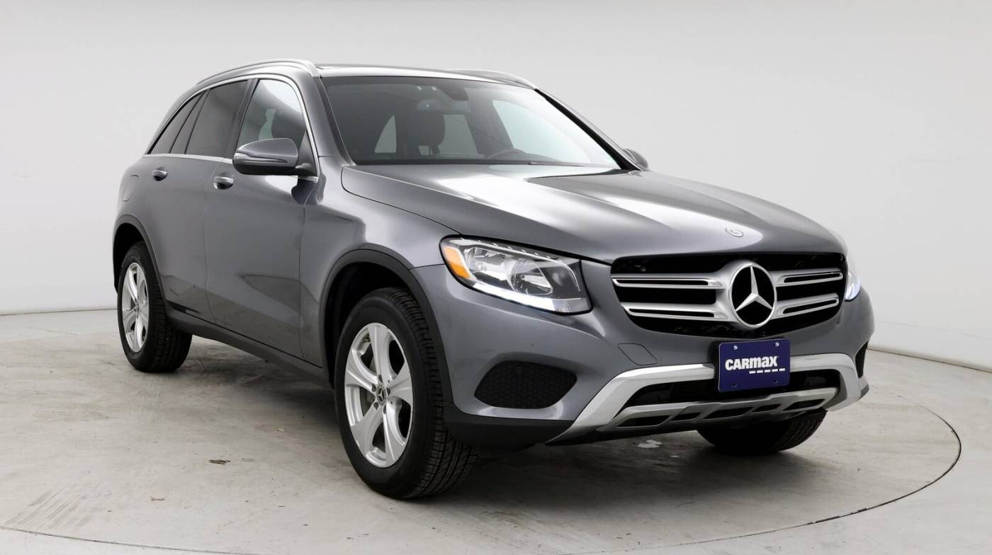 2018 Mercedes-Benz GLC GLC 300 — SUV — 47,785 mi — Glen Allen, VA