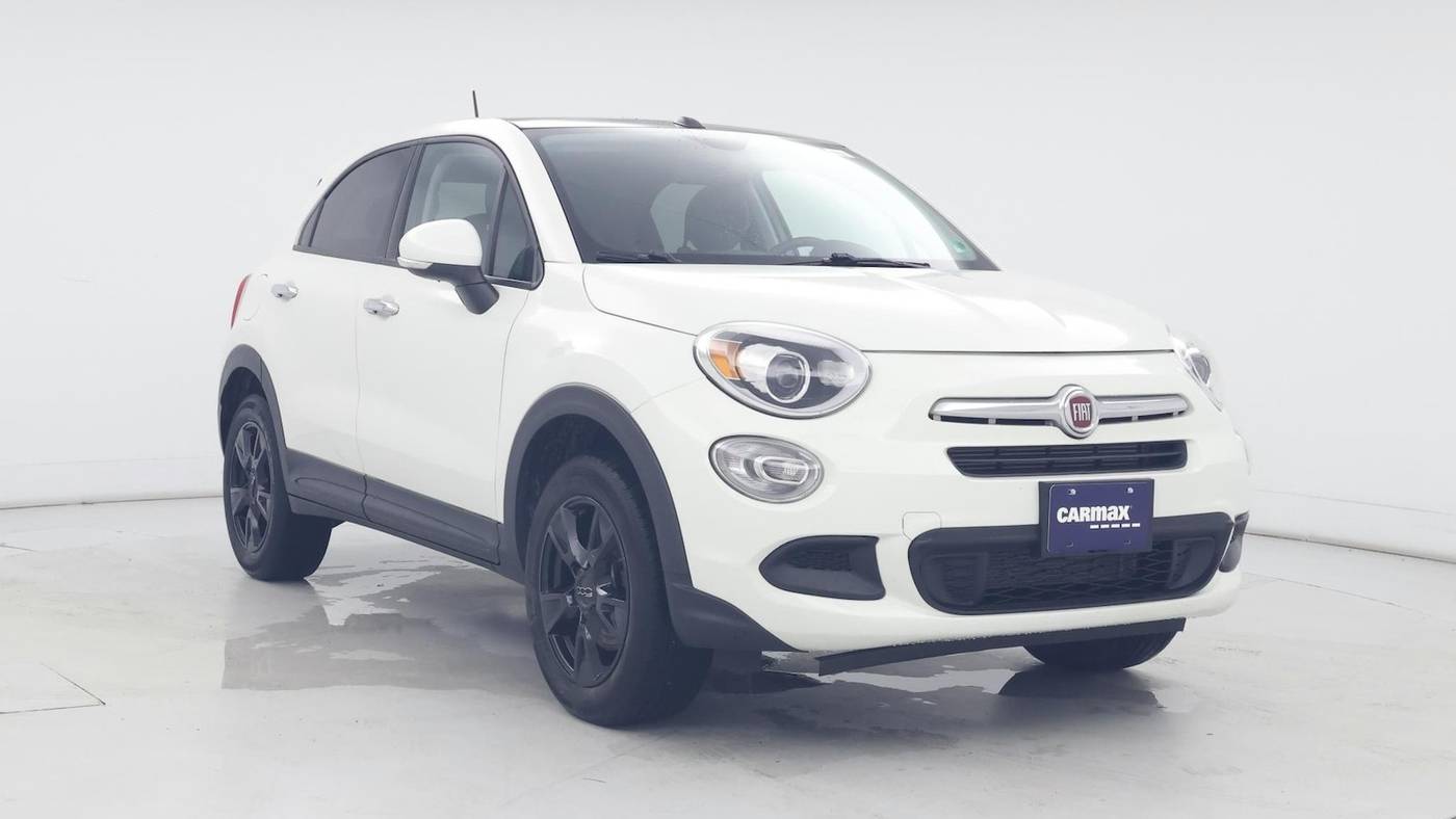 2016 FIAT 500X