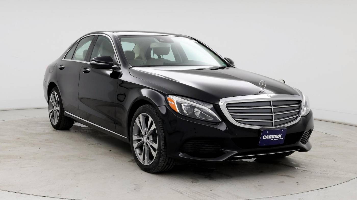 2017 Mercedes-Benz C-Class C 300 — Sedan — 71,642 mi — Glen Allen, VA