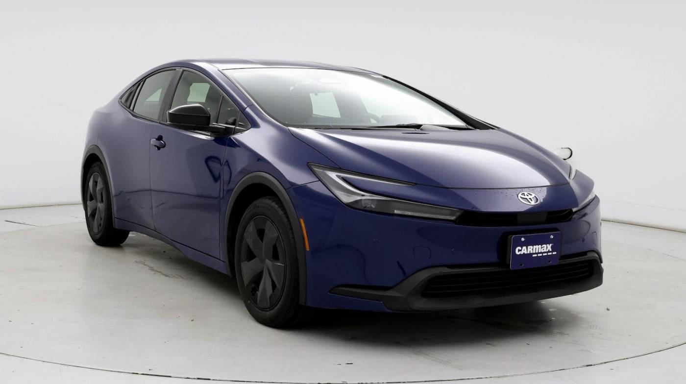 2023 Toyota Prius LE — Hatchback — 16,736 mi — Glen Allen, VA