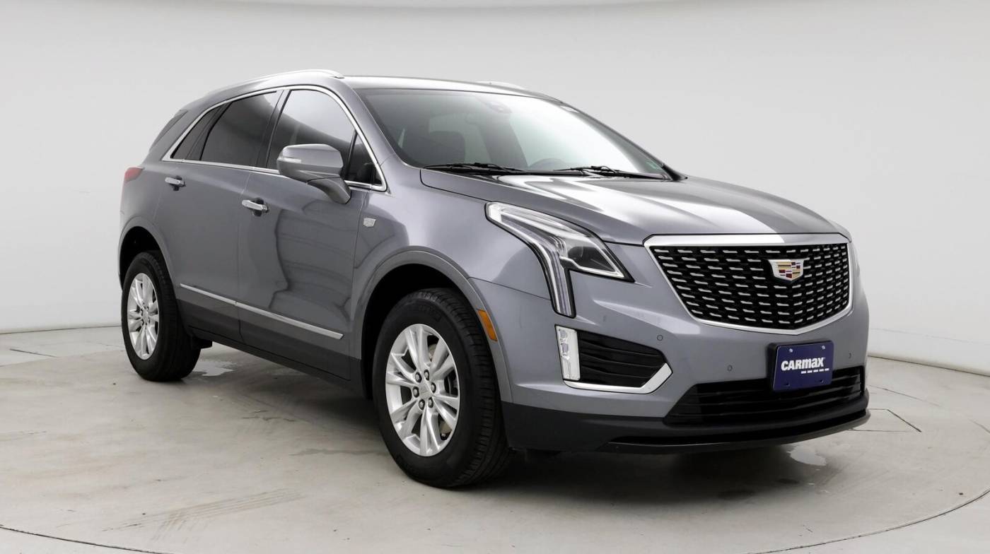 2021 Cadillac XT5 Luxury — SUV — 51,173 mi — Glen Allen, VA