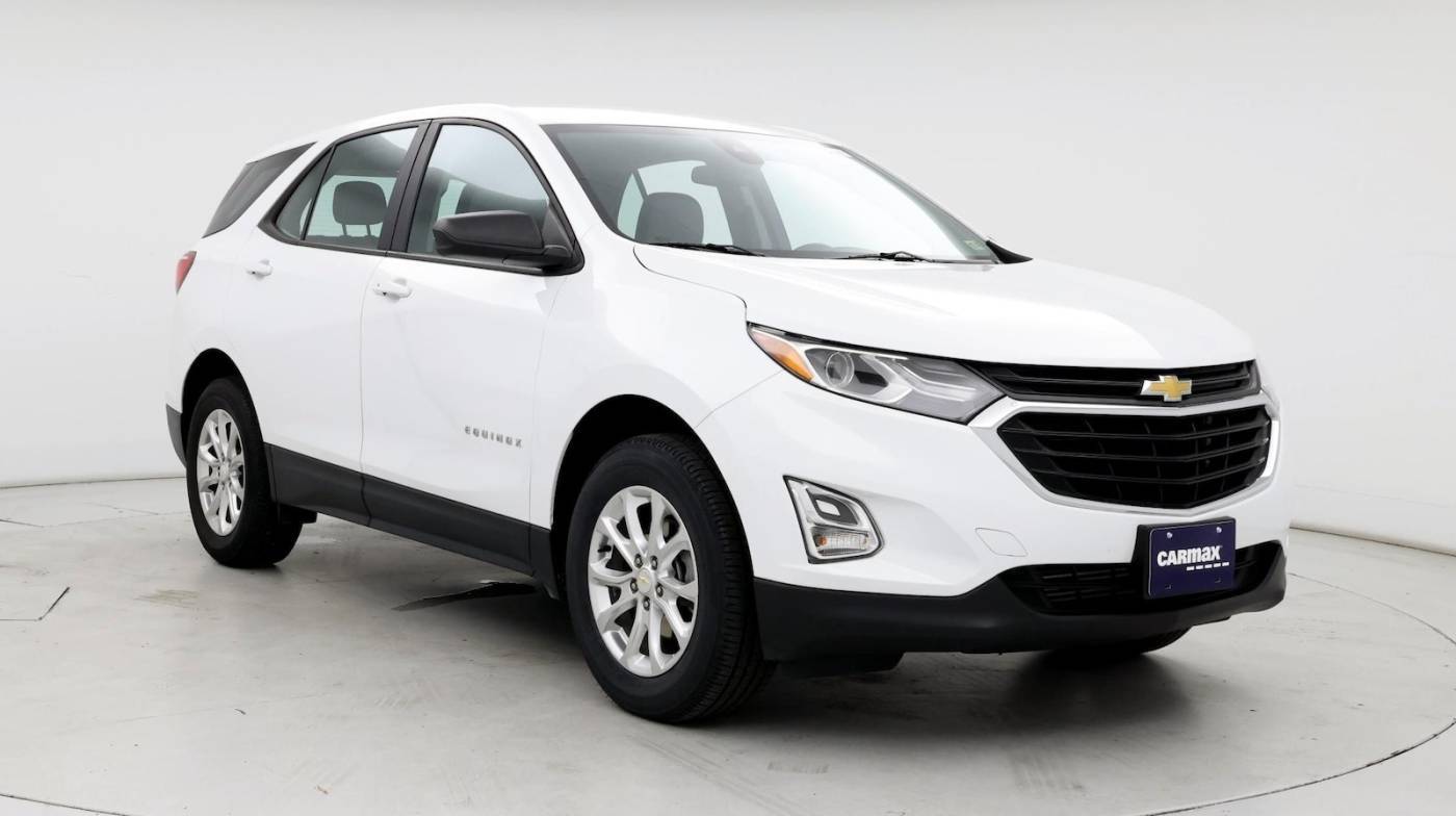 2020 Chevrolet Equinox LS — SUV — 37,897 mi — Glen Allen, VA