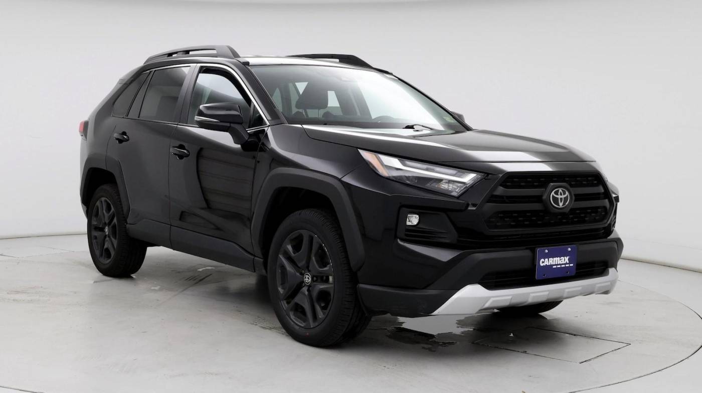 2022 Toyota RAV4 Adventure — SUV — 48,088 mi — Glen Allen, VA