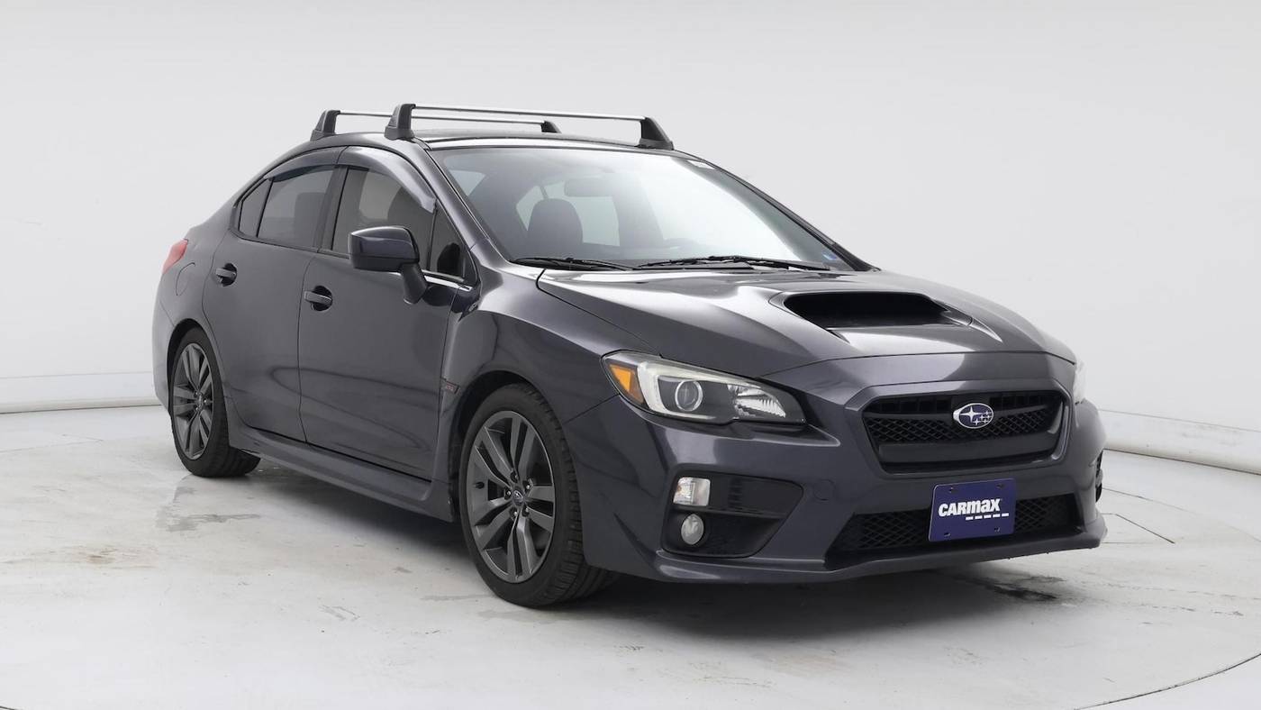 2017 Subaru WRX Premium