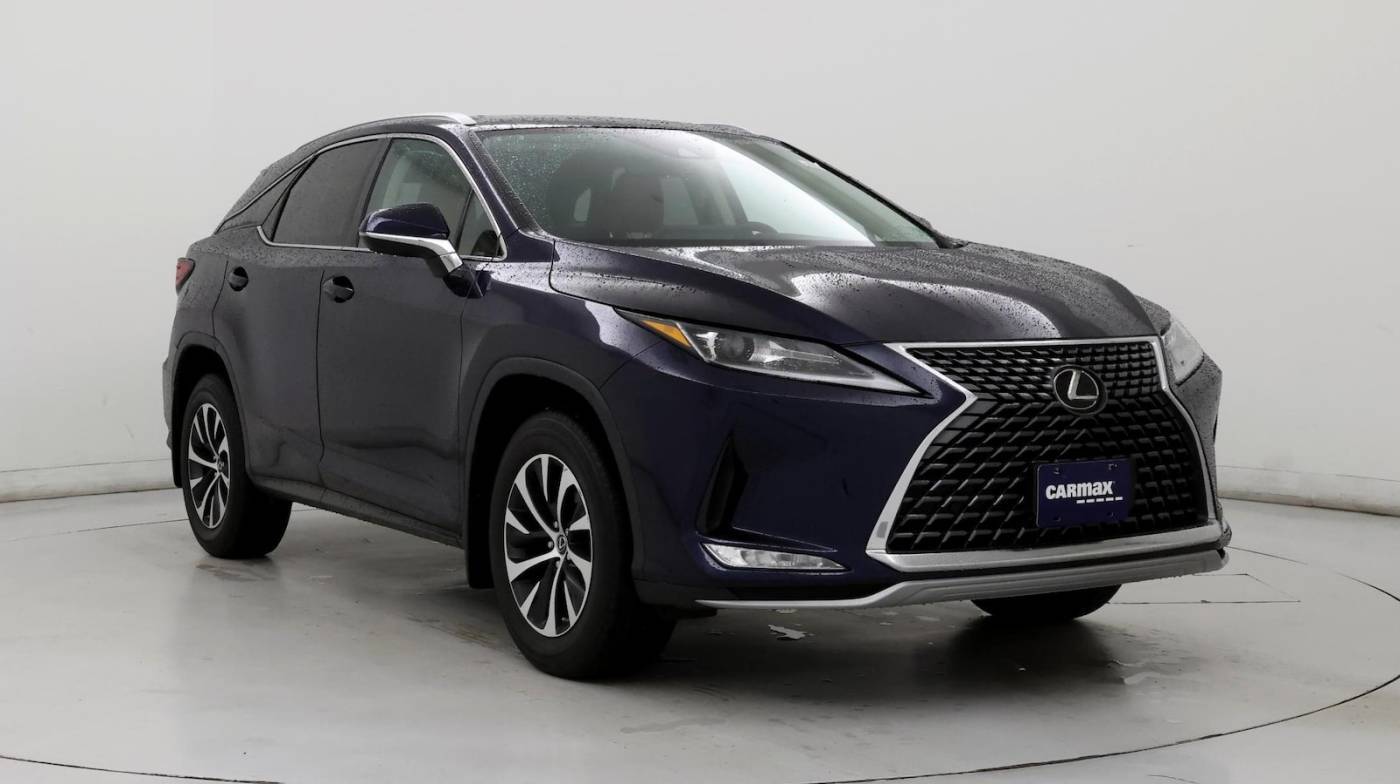2022 Lexus RX RX 350 — SUV — 22,452 mi — Glen Allen, VA
