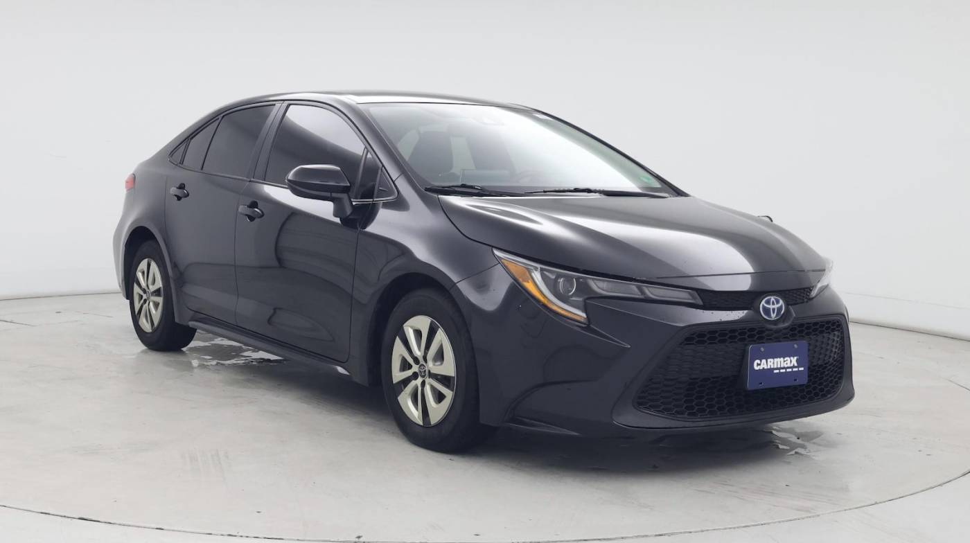 2022 Toyota Corolla Hybrid LE — Sedan — 29,776 mi — Glen Allen, VA