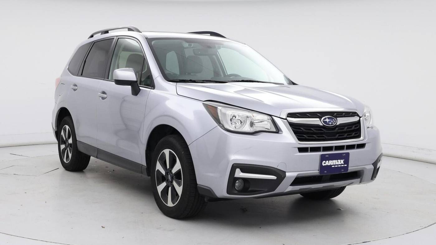 2017 Subaru Forester
