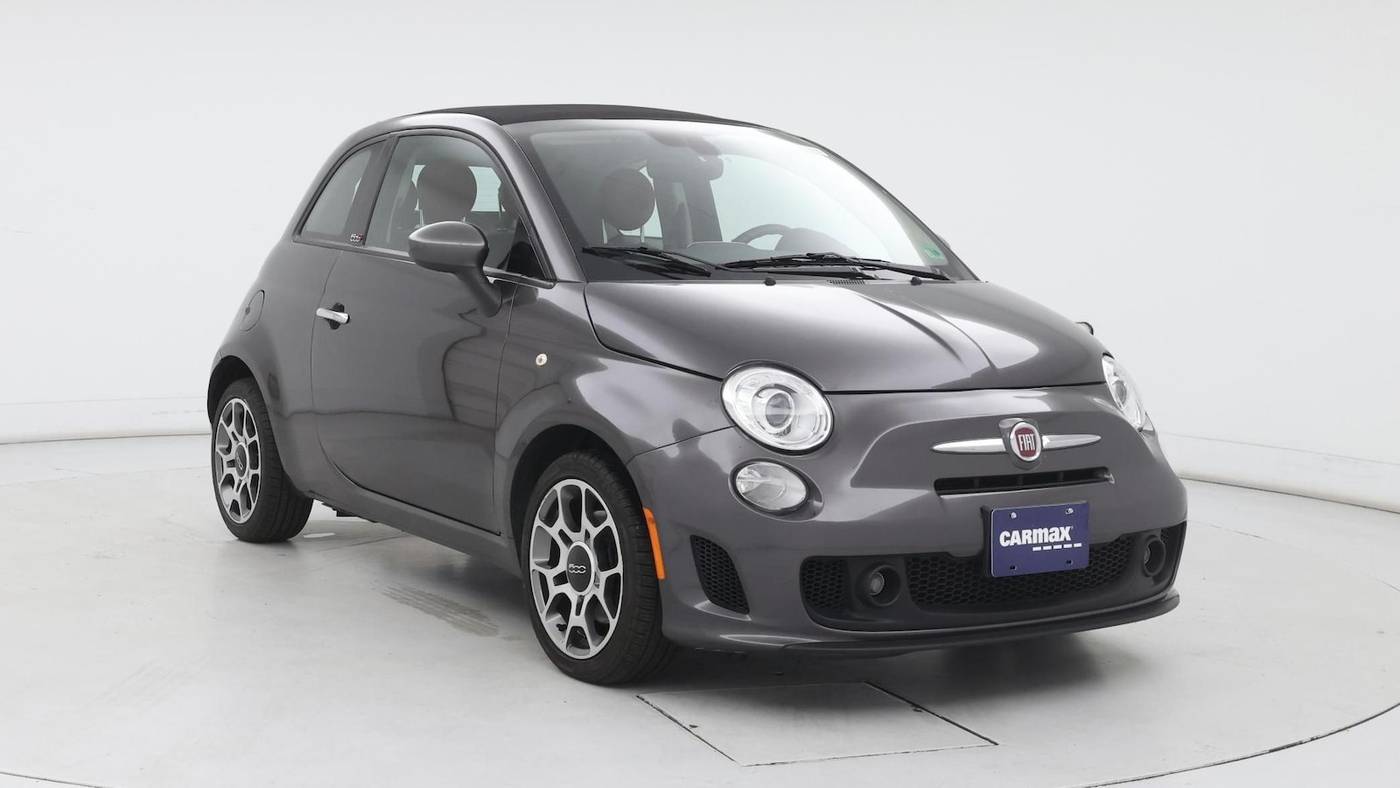 2018 FIAT 500