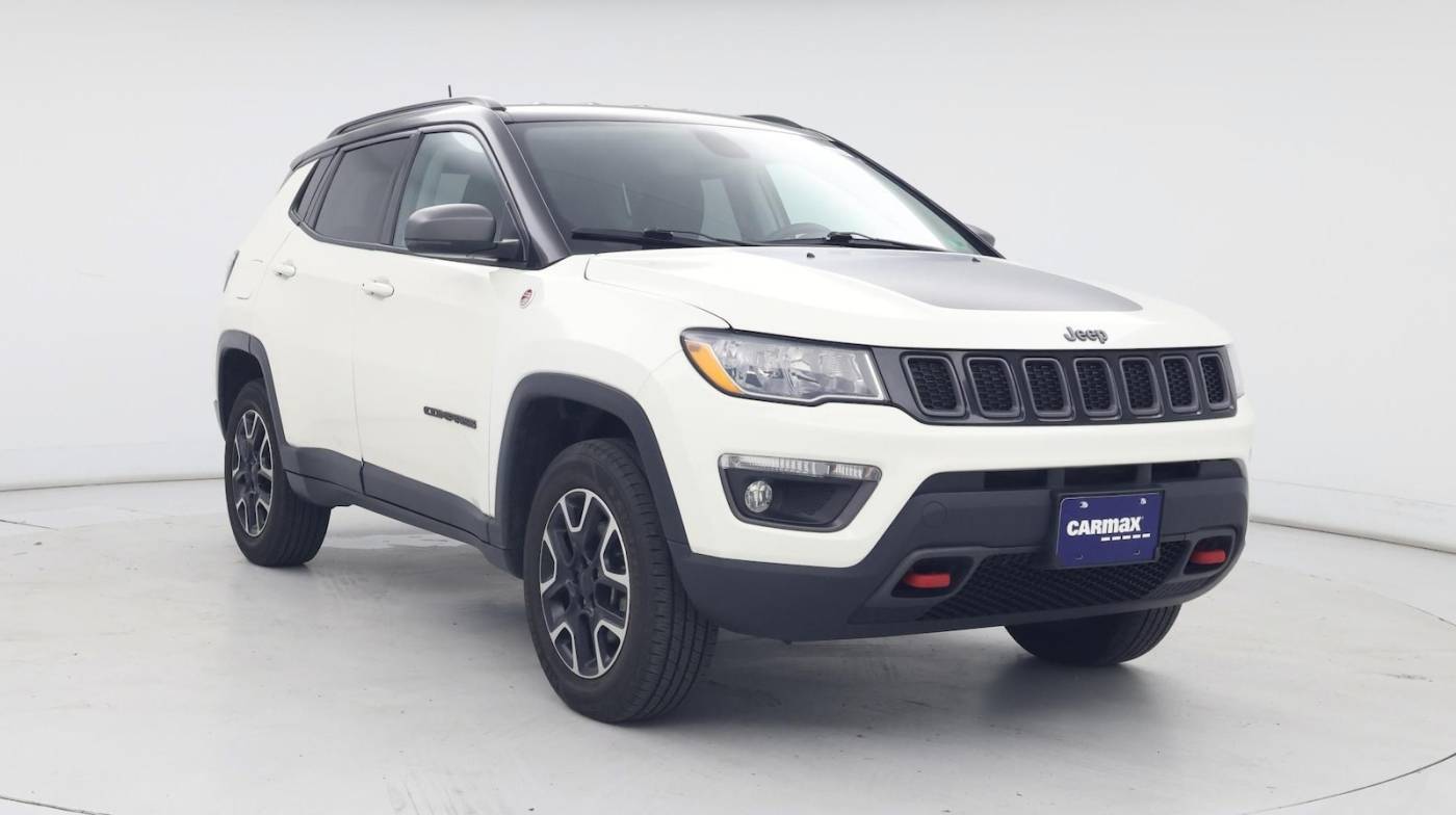 2019 Jeep Compass Trailhawk — SUV — 67,182 mi — Glen Allen, VA