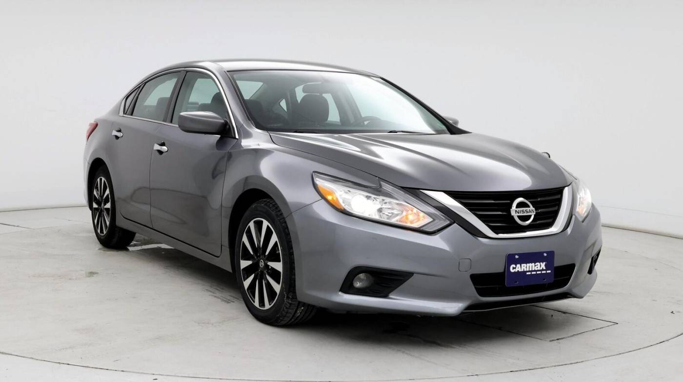 2018 Nissan Altima 2.5 SV — Sedan — 67,751 mi — Glen Allen, VA