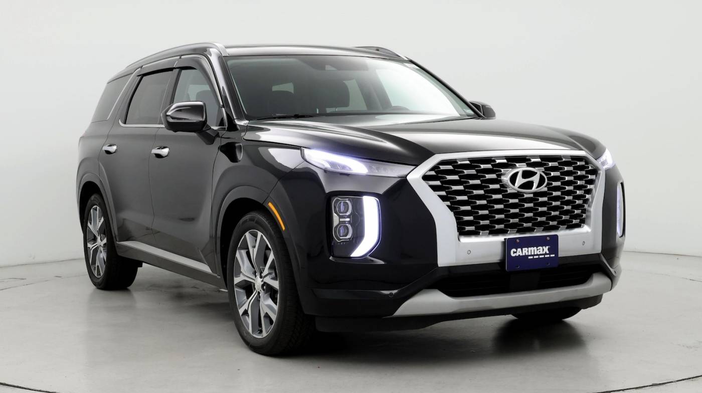 2021 Hyundai Palisade Limited — SUV — 65,926 mi — Glen Allen, VA