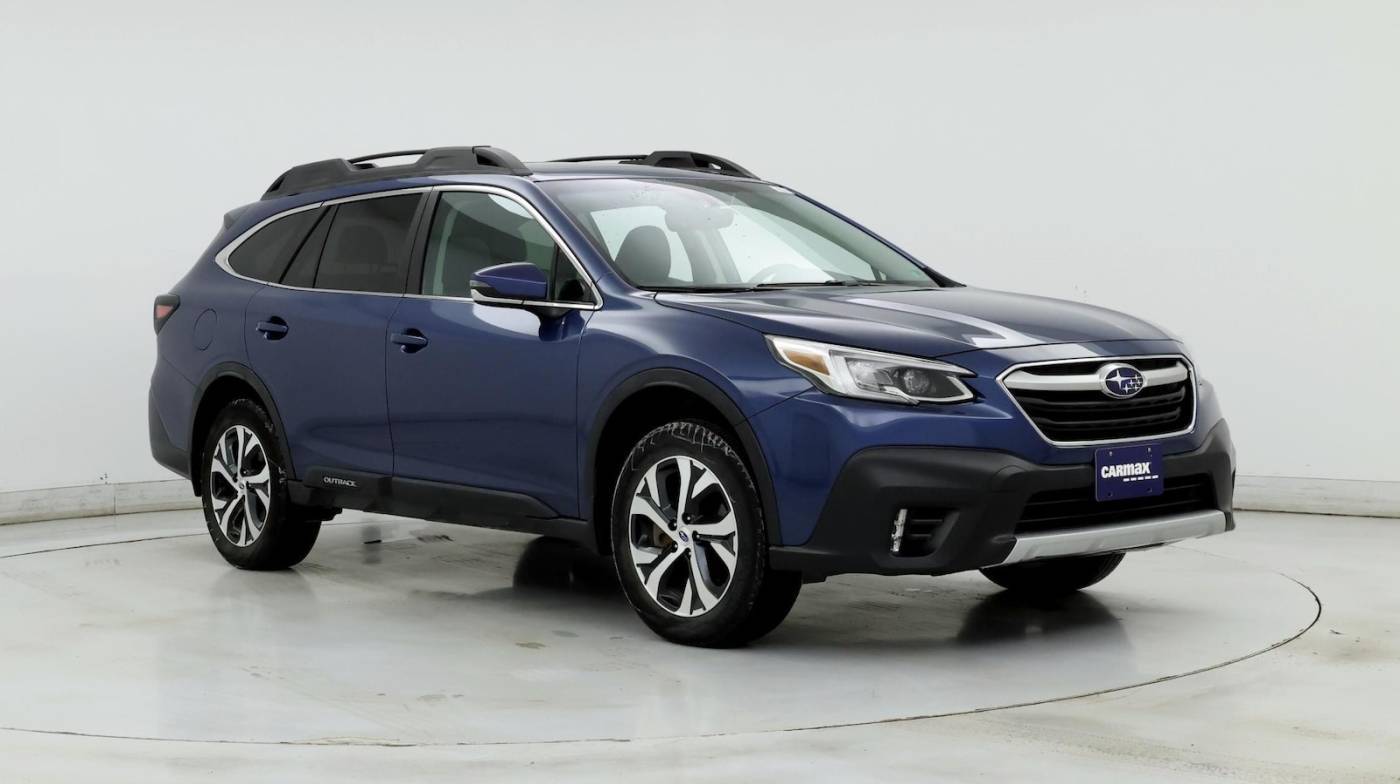 2020 Subaru Outback 2.5i Limited — SUV — 36,688 mi — Glen Allen, VA