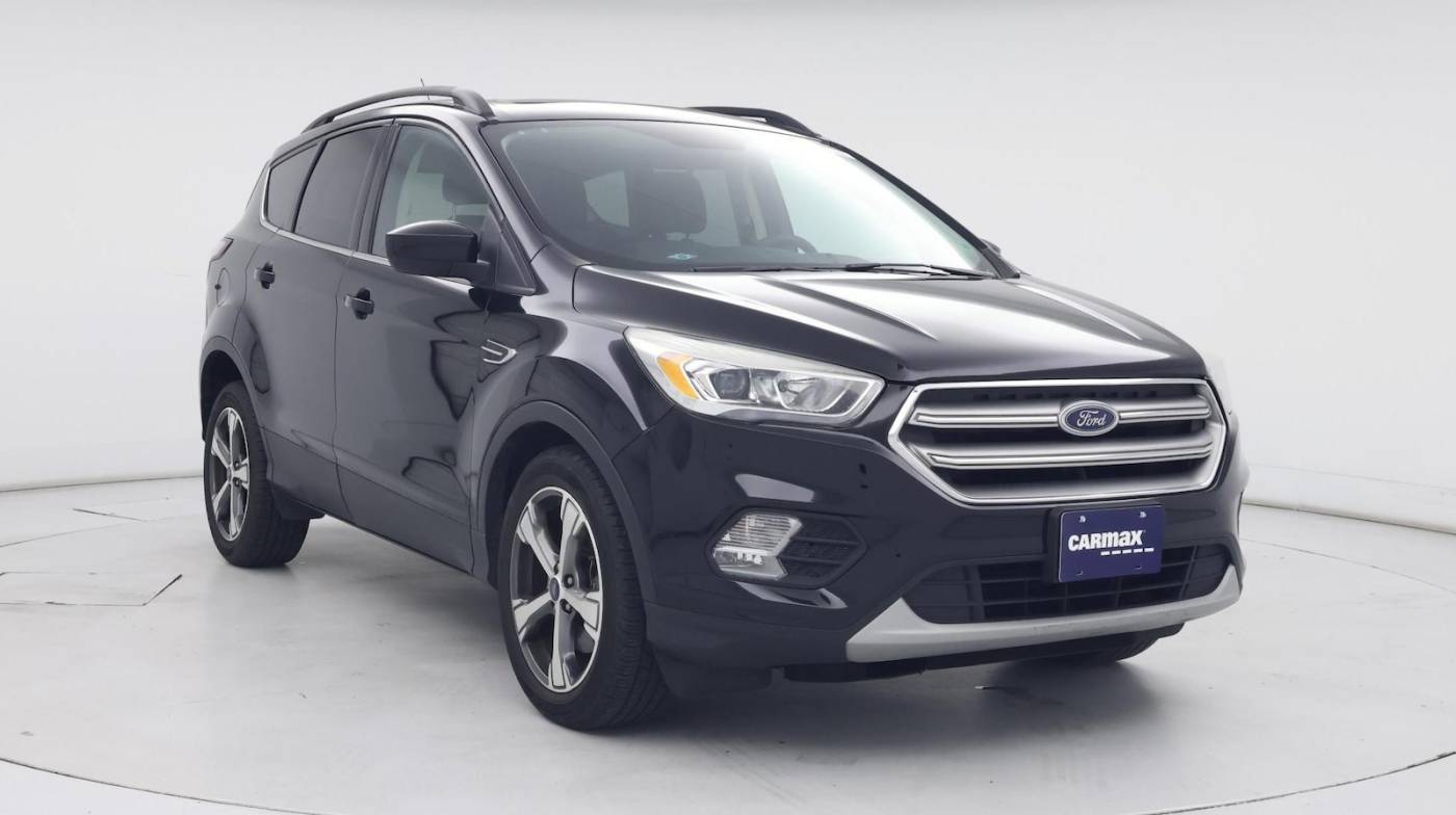 2017 Ford Escape SE — SUV — 88,706 mi — Glen Allen, VA