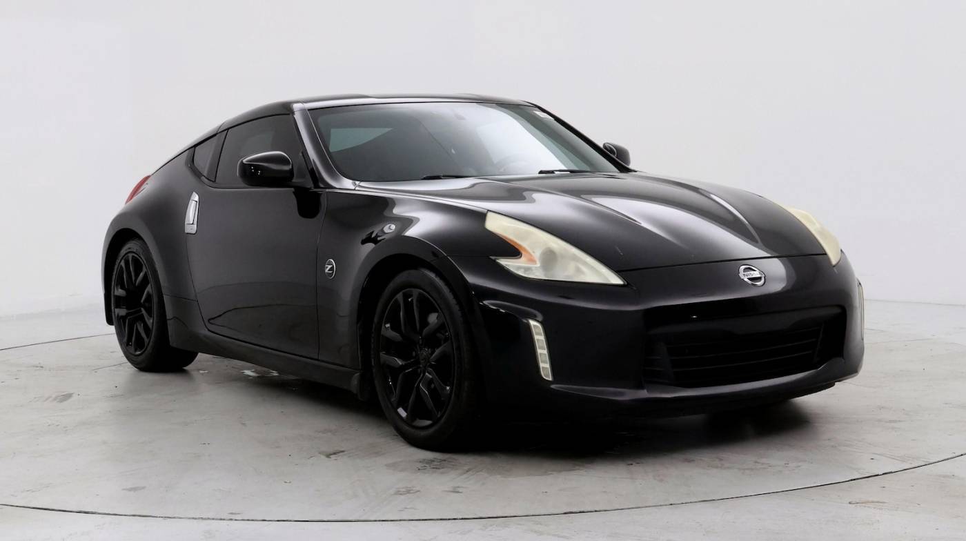 2014 Nissan 370Z Base — Coupe — 100,649 mi — Glen Allen, VA