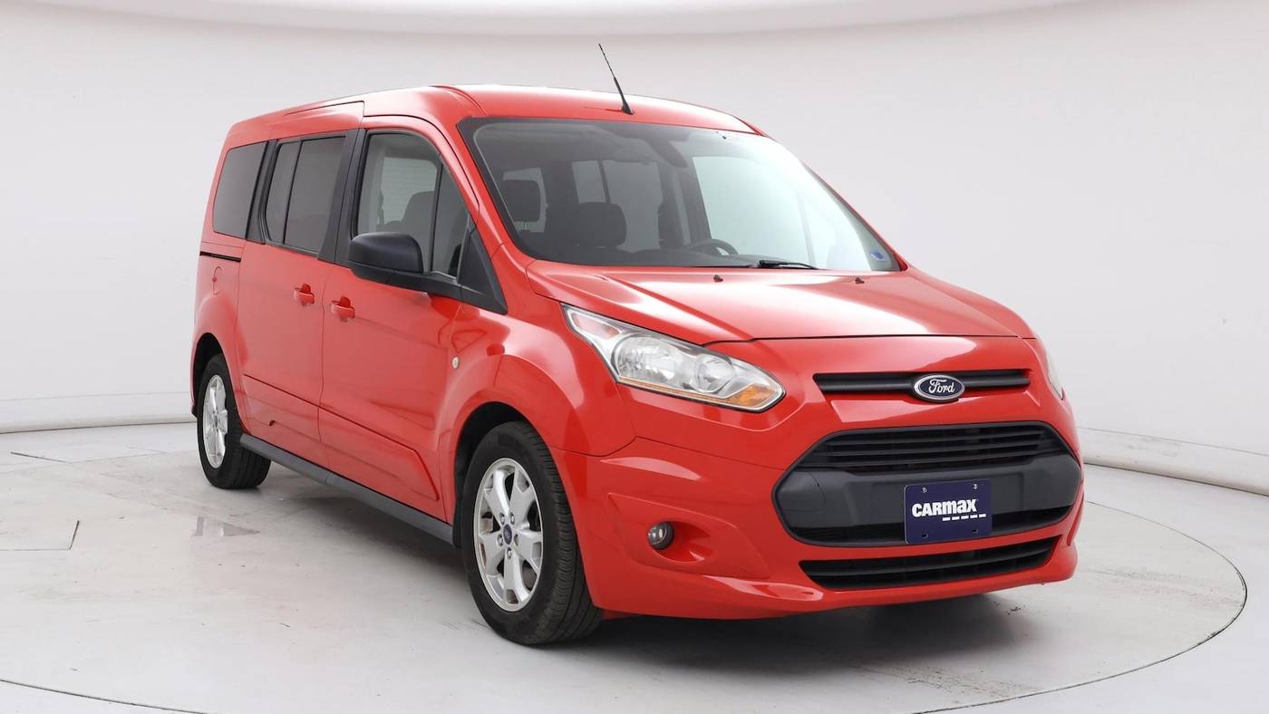 2016 Ford Transit Connect Wagon XLT — Passenger Van — 88,975 mi — Glen Allen, VA