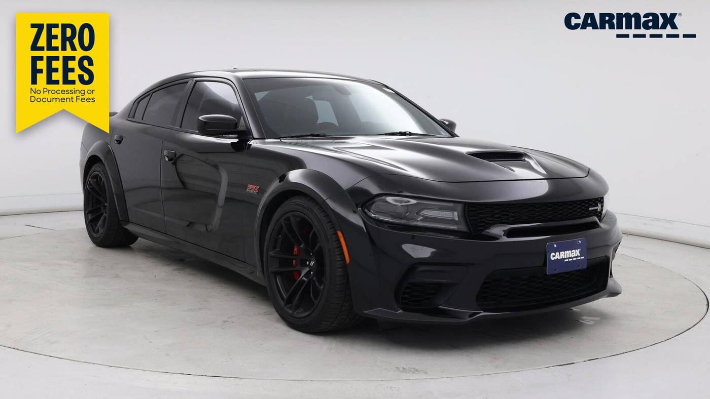 2021 Dodge Charger Scat Pack Widebody