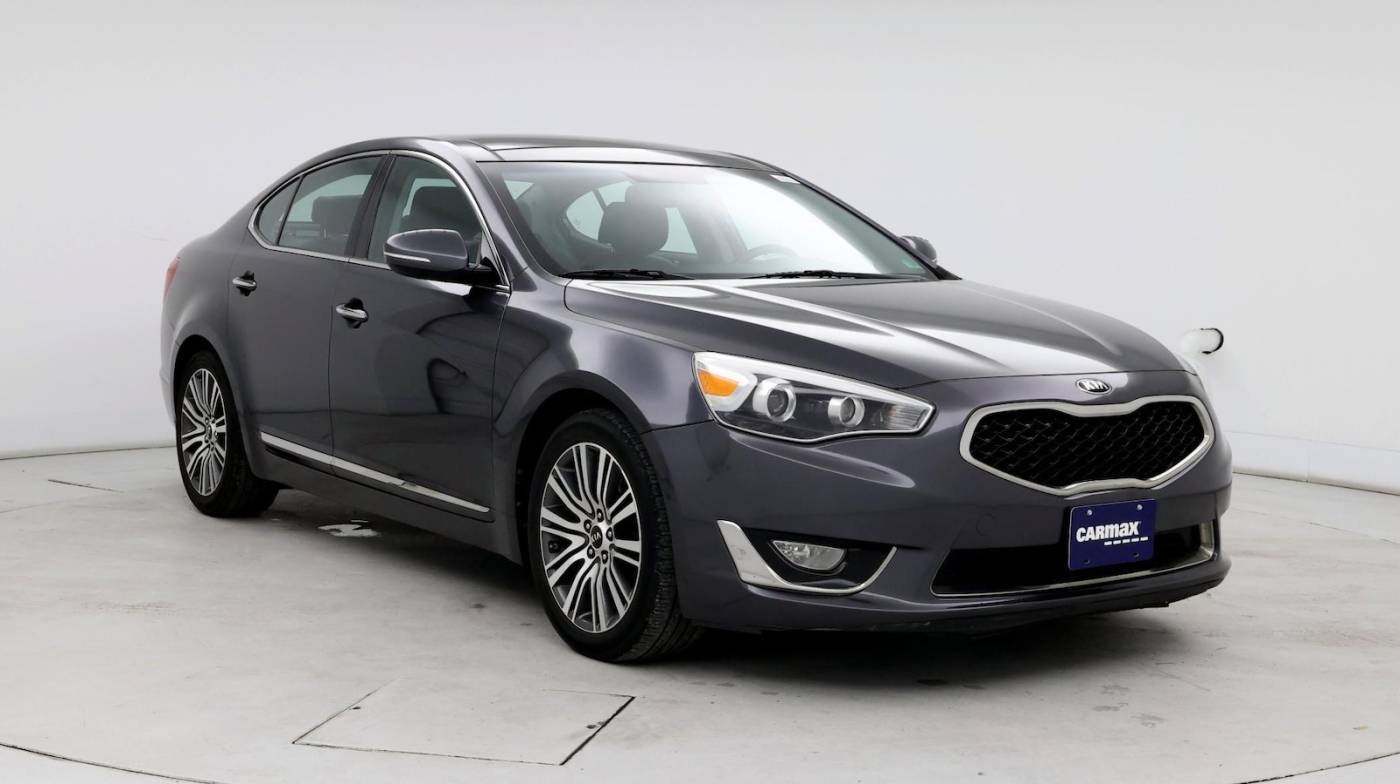 2014 Kia Cadenza Premium — Sedan — 88,393 mi — Glen Allen, VA