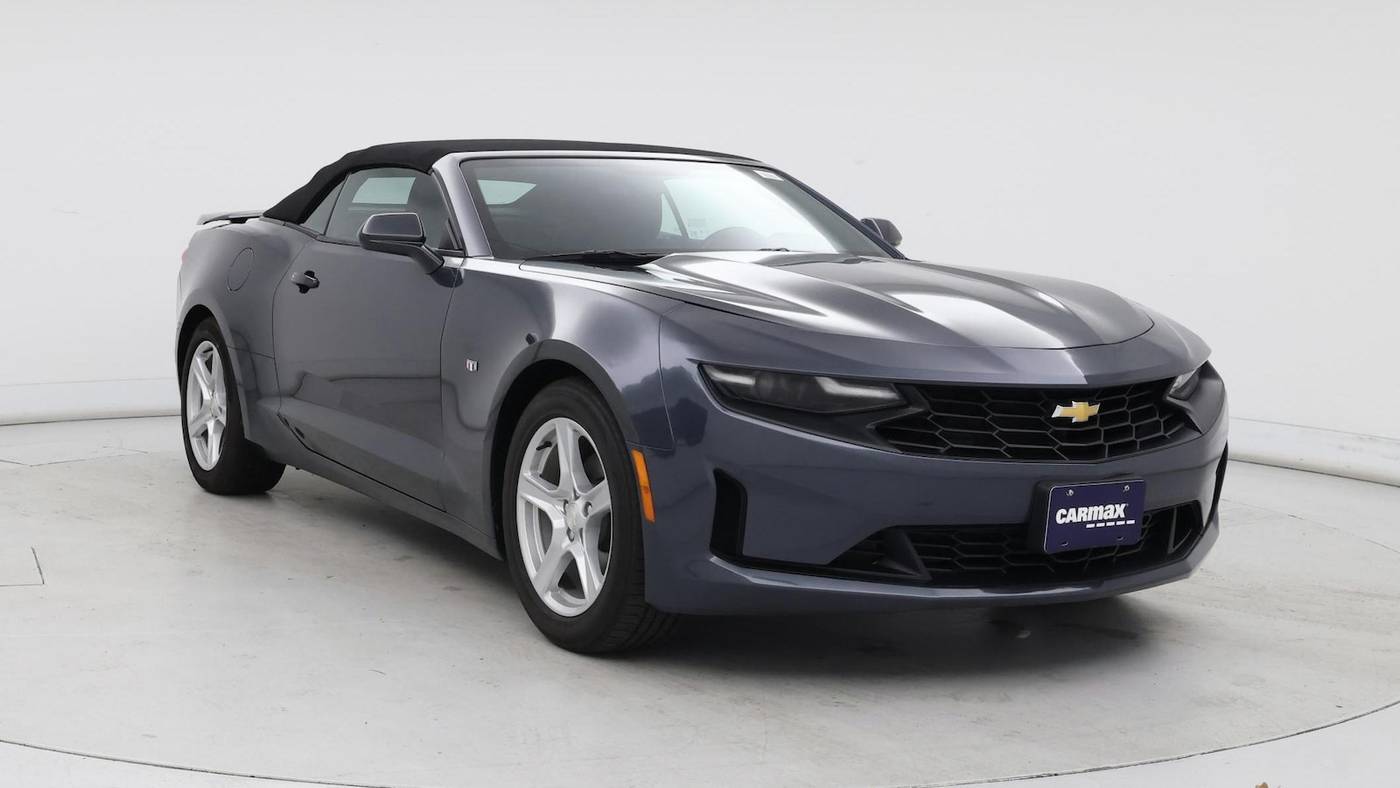 2023 Chevrolet Camaro