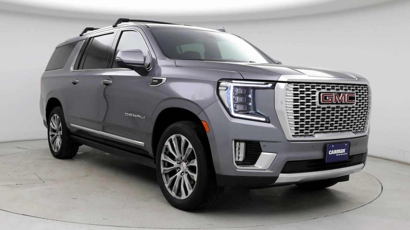 2021 GMC Yukon Denali — SUV — 23,916 mi — Glen Allen, VA