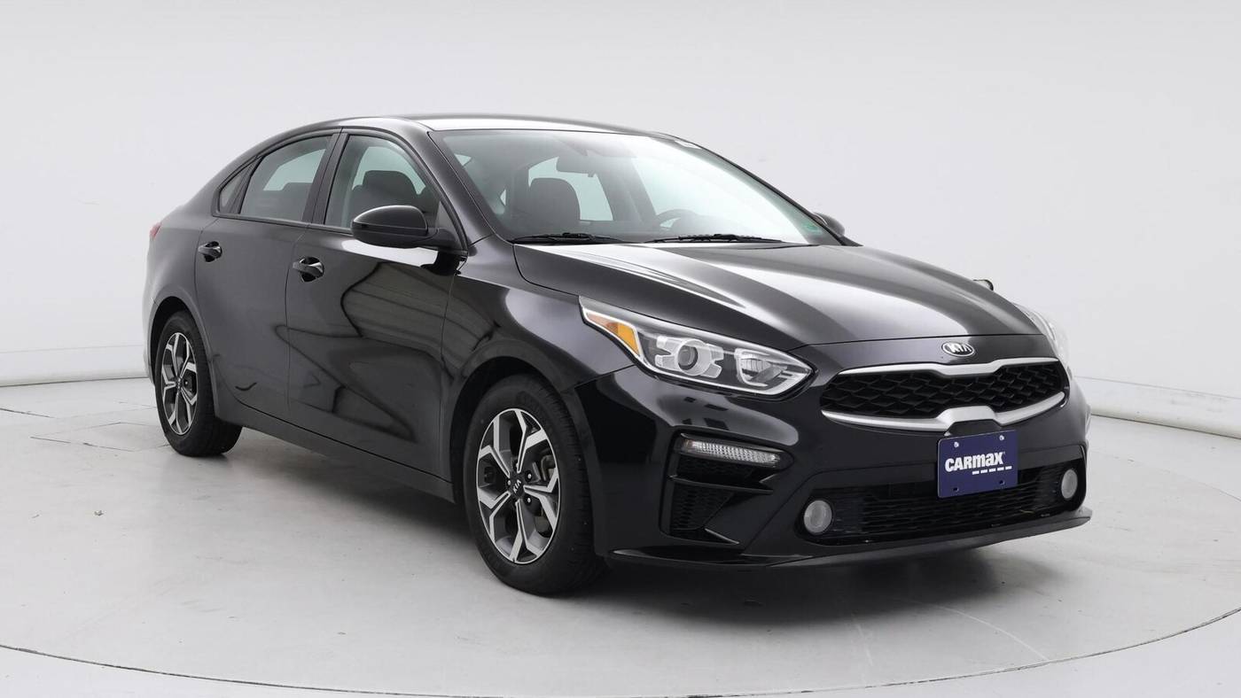 2020 Kia Forte