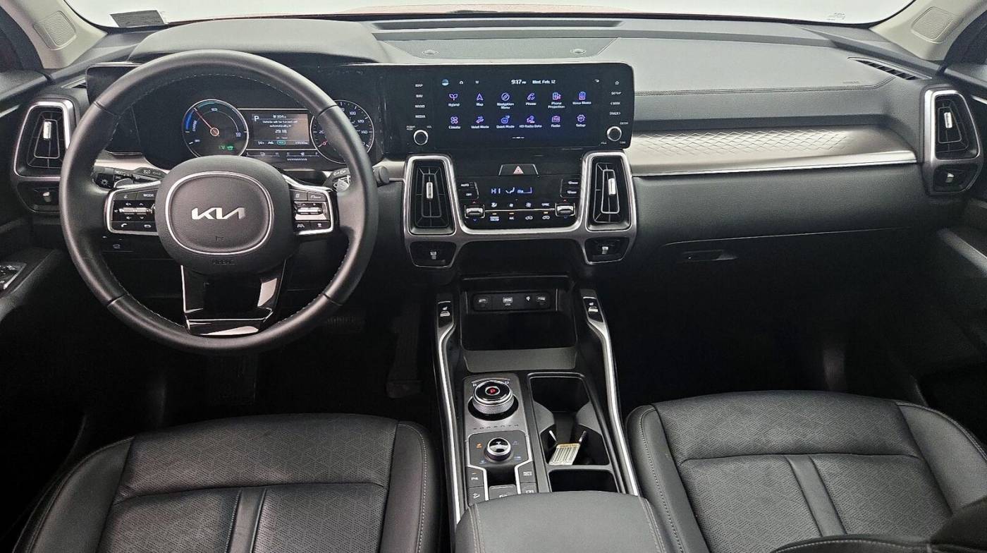 2023 Kia Sorento Hybrid EX — SUV — 19,589 mi — Glen Allen, VA