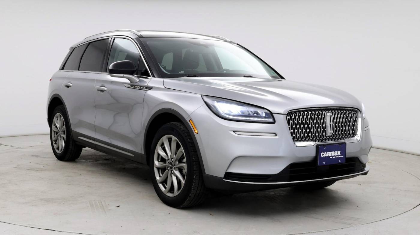 2021 Lincoln Corsair Standard — SUV — 21,527 mi — Glen Allen, VA