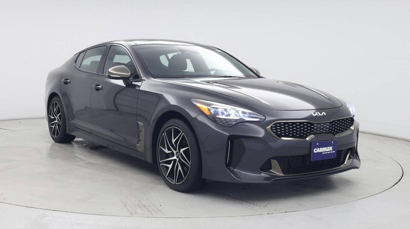 2023 Kia Stinger GT-Line — Hatchback — 6,775 mi — Glen Allen, VA