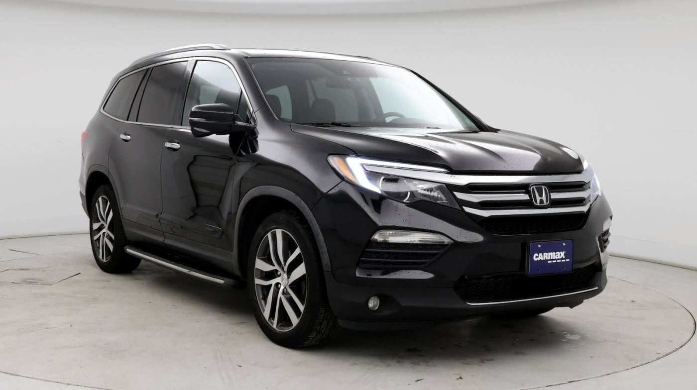 2016 Honda Pilot Touring — SUV — 126,671 mi — Glen Allen, VA