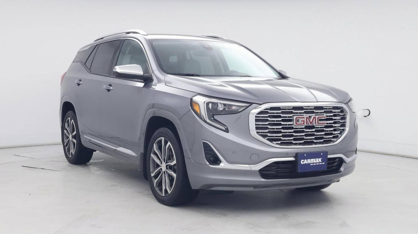 2020 GMC Terrain Denali — SUV — 36,815 mi — Glen Allen, VA