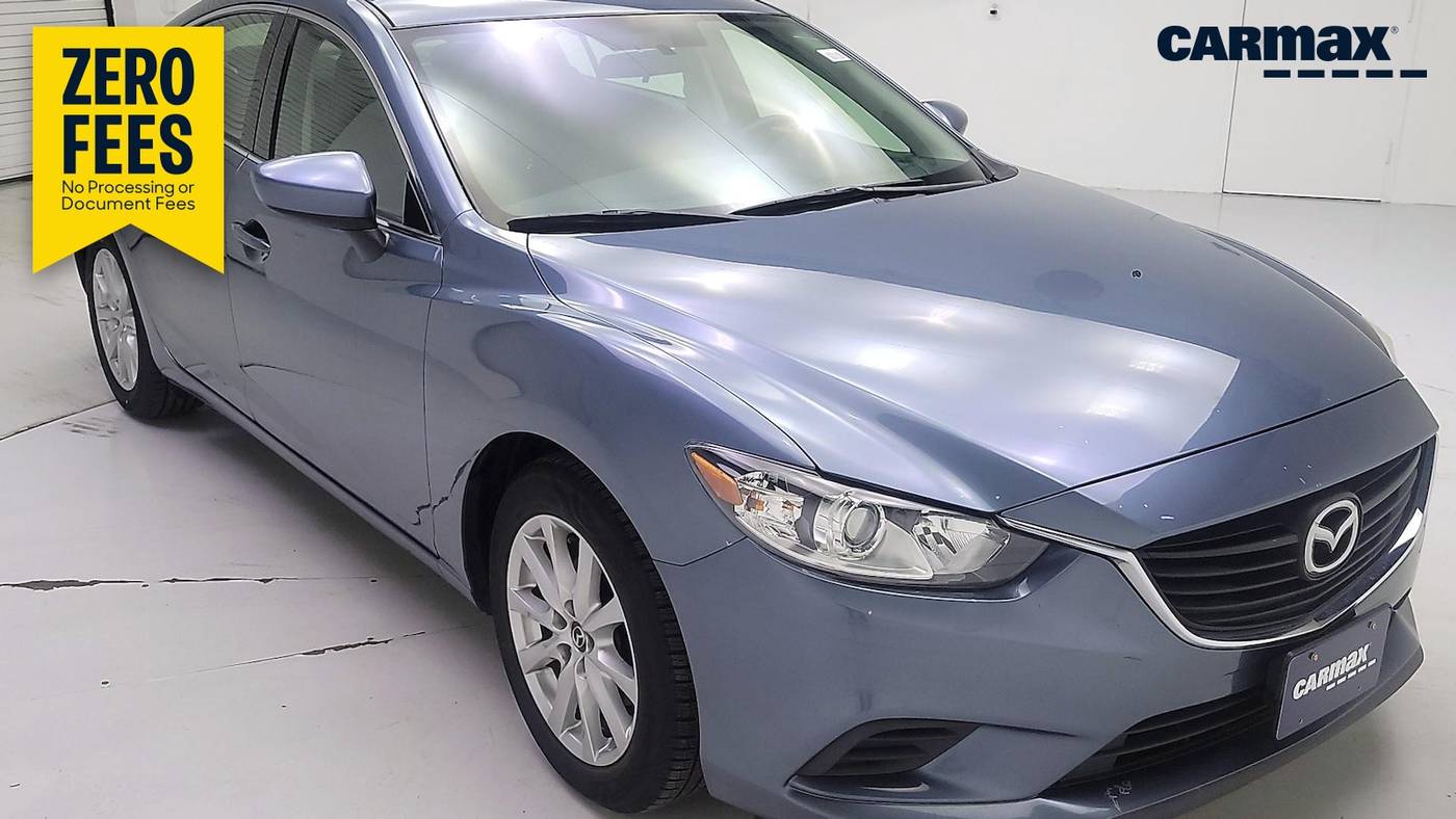 2014 Mazda Mazda6 i Sport