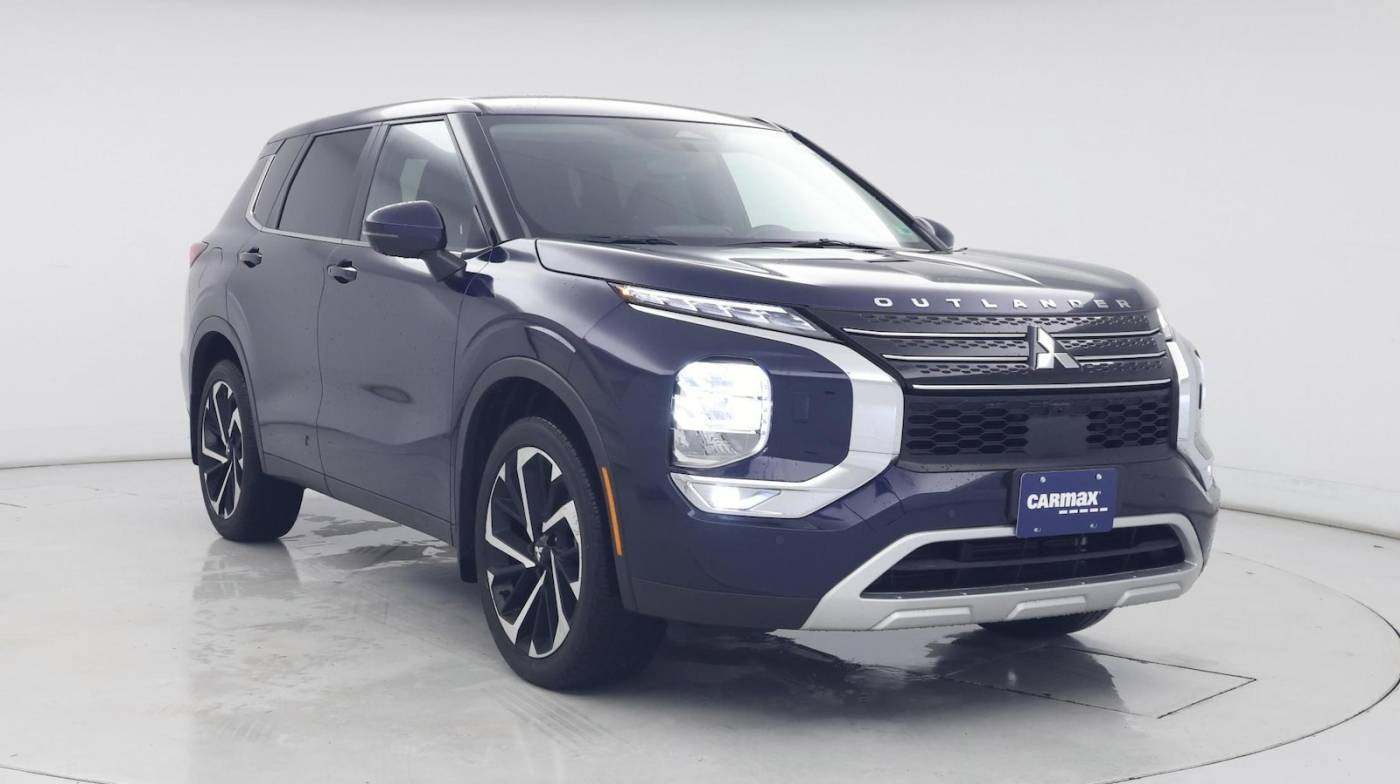 2023 Mitsubishi Outlander SE — SUV — 11,521 mi — Glen Allen, VA