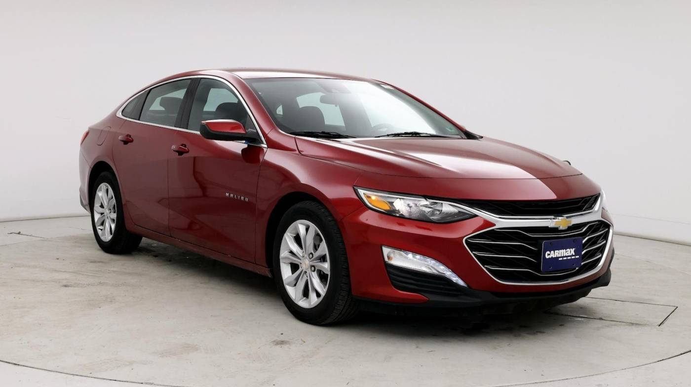 2023 Chevrolet Malibu LT — Sedan — 36,114 mi — Glen Allen, VA