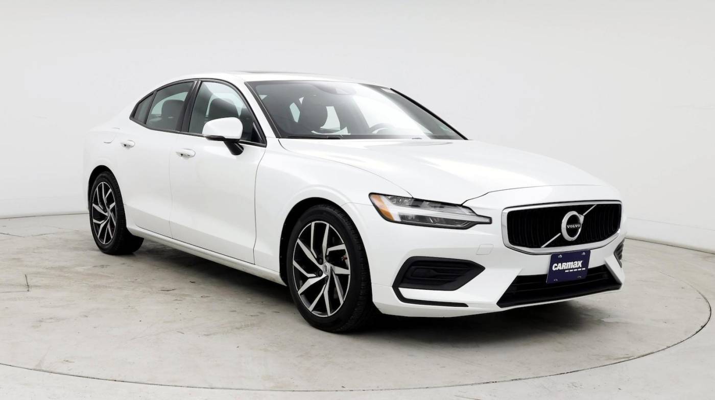 2020 Volvo S60 Momentum — Sedan — 41,342 mi — Glen Allen, VA