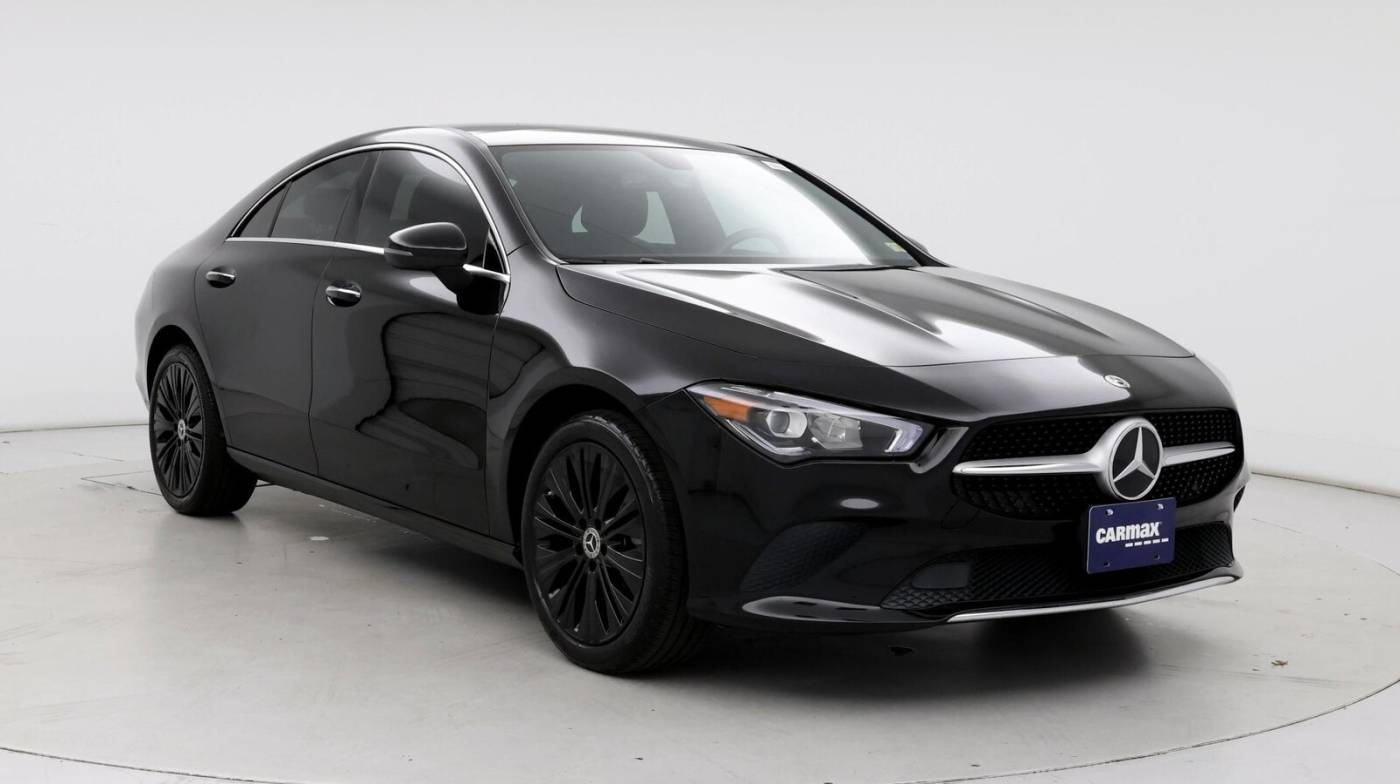 2022 Mercedes-Benz CLA CLA 250 — Sedan — 31,074 mi — Glen Allen, VA