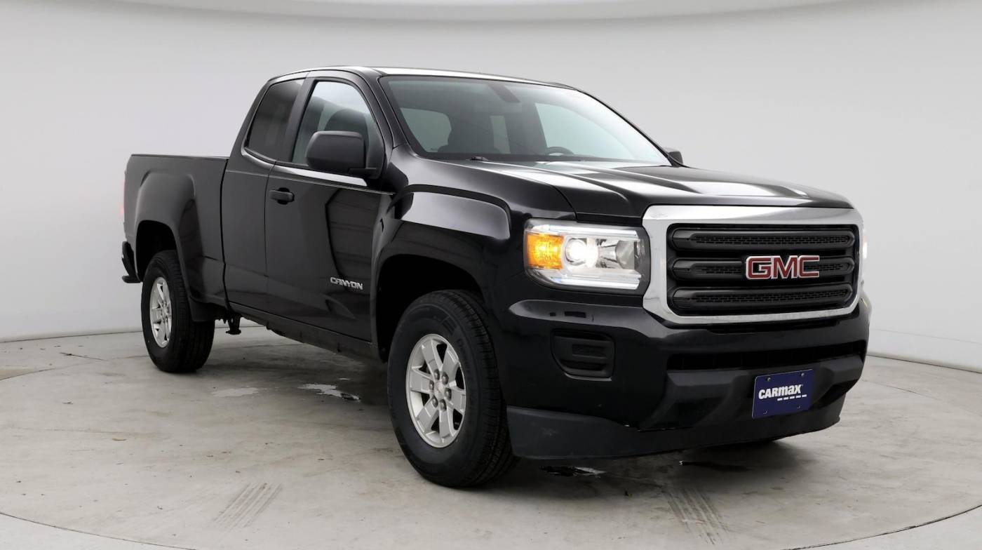 2016 GMC Canyon SL — Pickup Truck — 82,149 mi — Glen Allen, VA