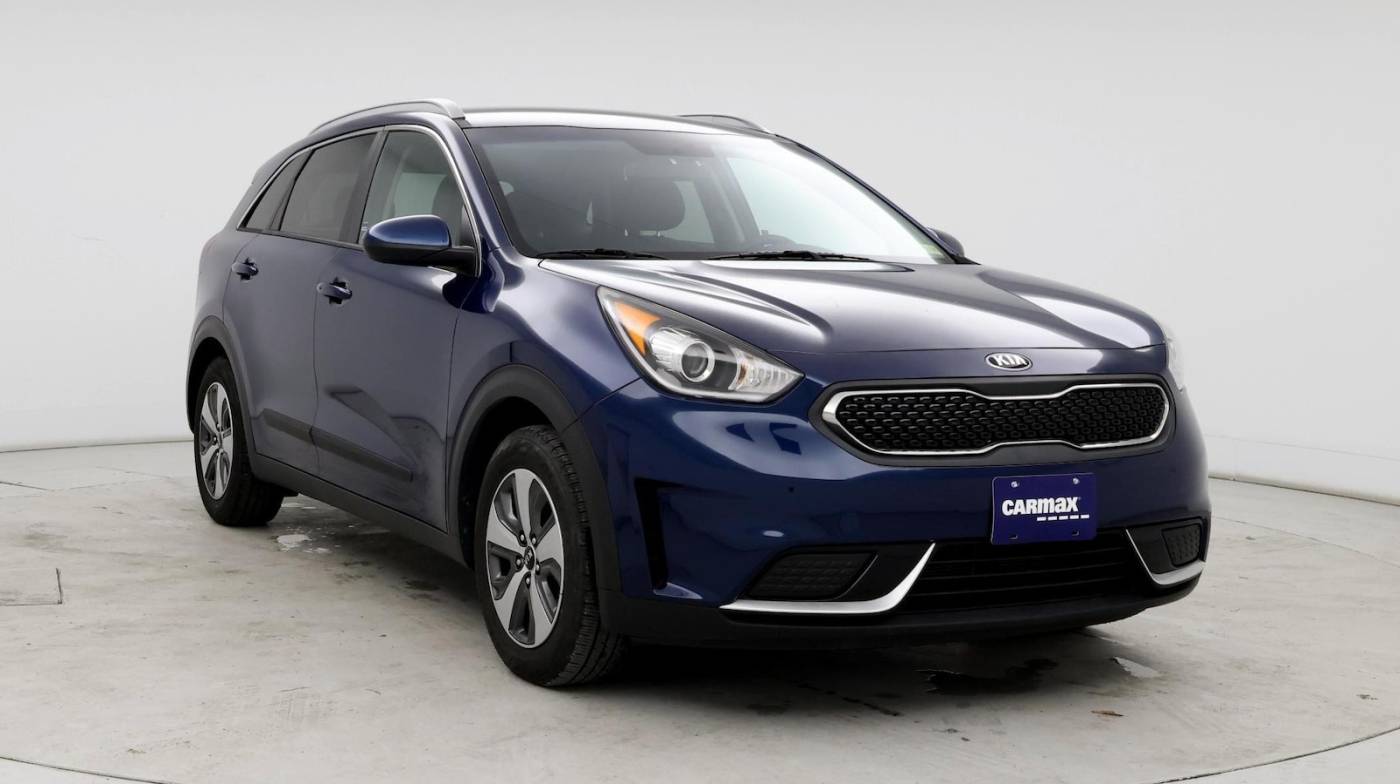 2019 Kia Niro Hybrid LX — SUV — 75,146 mi — Glen Allen, VA