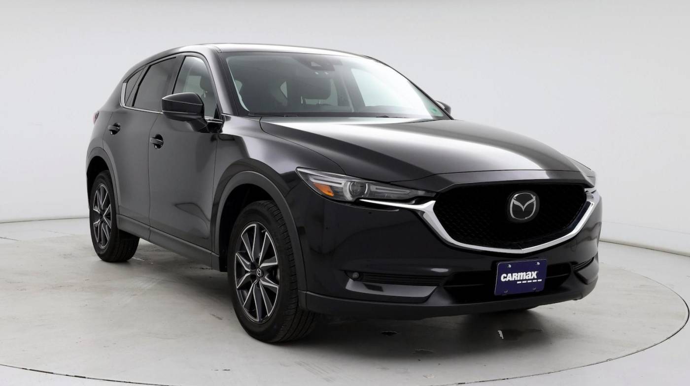 2017 Mazda CX-5 Grand Touring — SUV — 65,972 mi — Glen Allen, VA