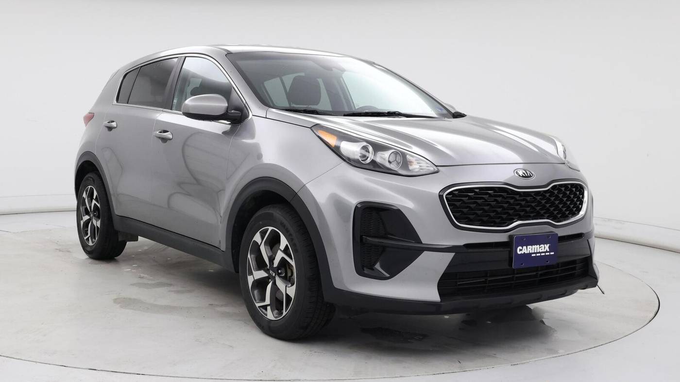 2021 Kia Sportage LX — SUV — 57,453 mi — Glen Allen, VA